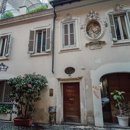 La Maisonette Di Trastevere Roma Dış mekan fotoğraf