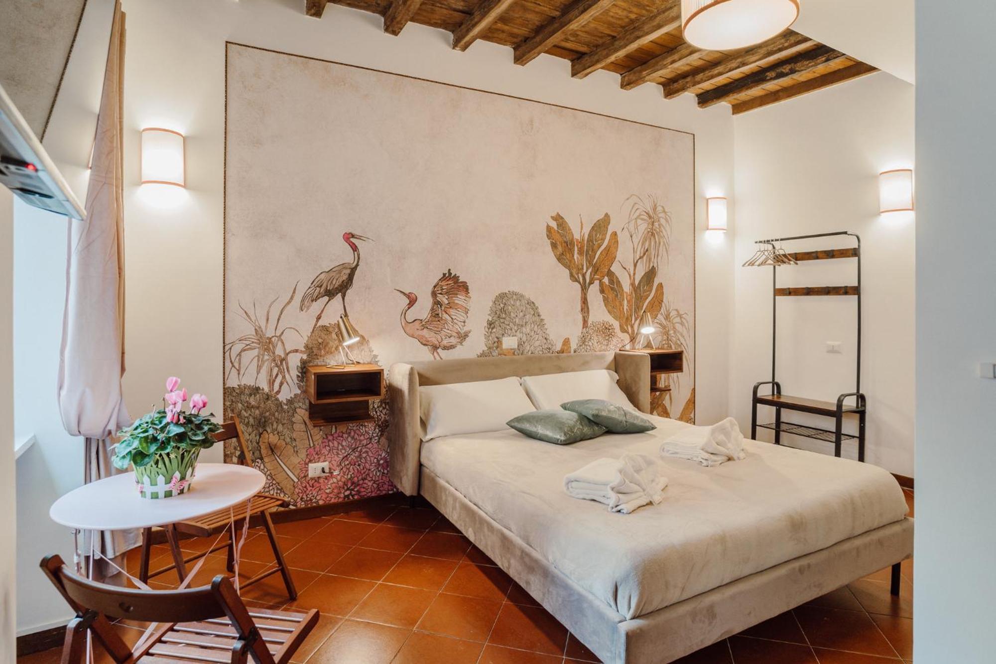 La Maisonette Di Trastevere Roma Dış mekan fotoğraf