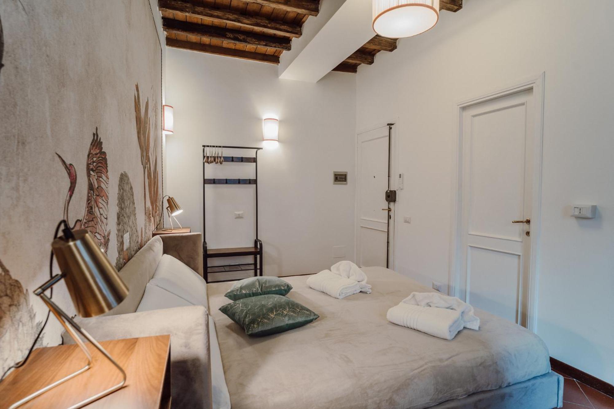 La Maisonette Di Trastevere Roma Dış mekan fotoğraf