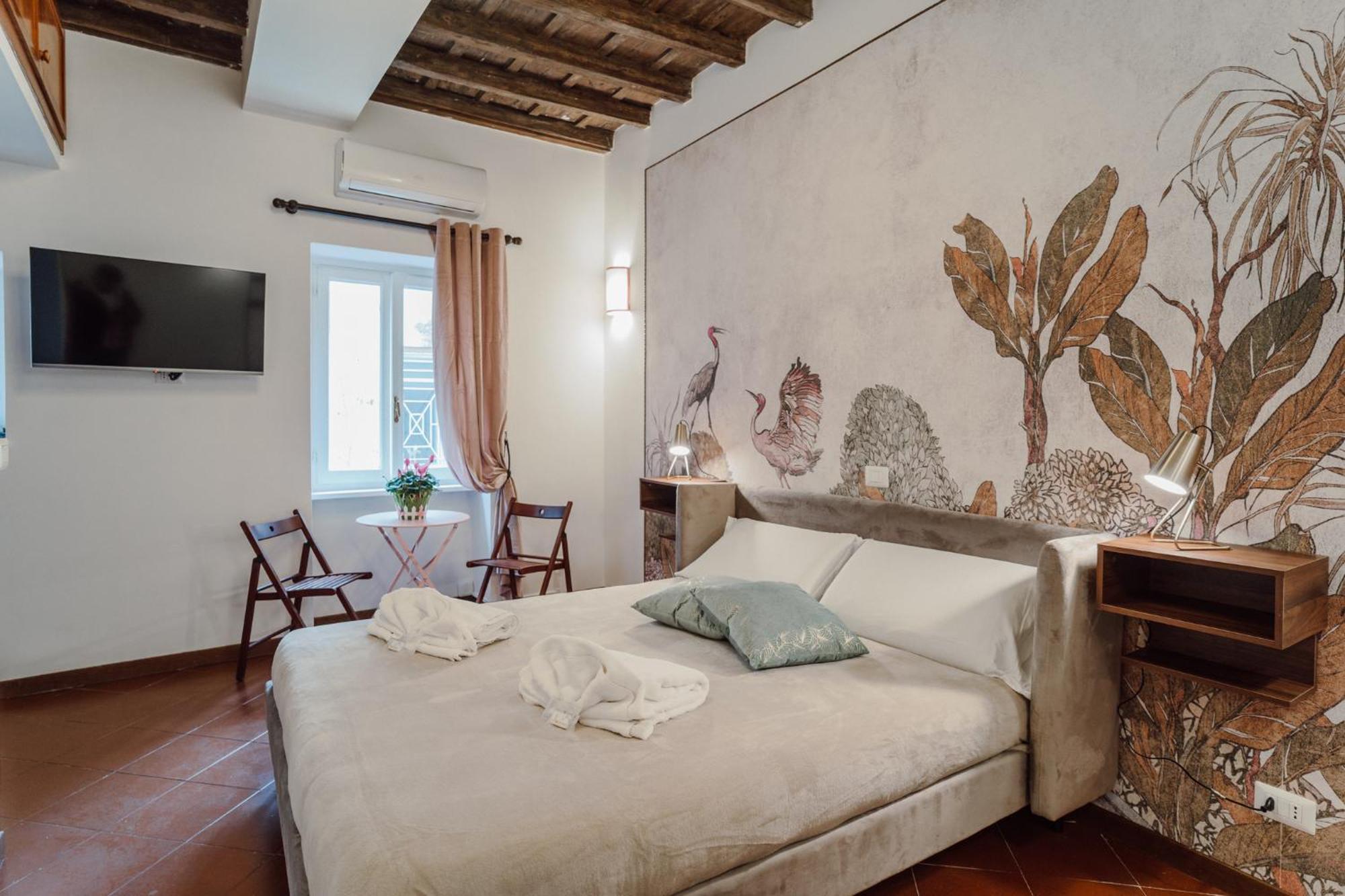 La Maisonette Di Trastevere Roma Dış mekan fotoğraf