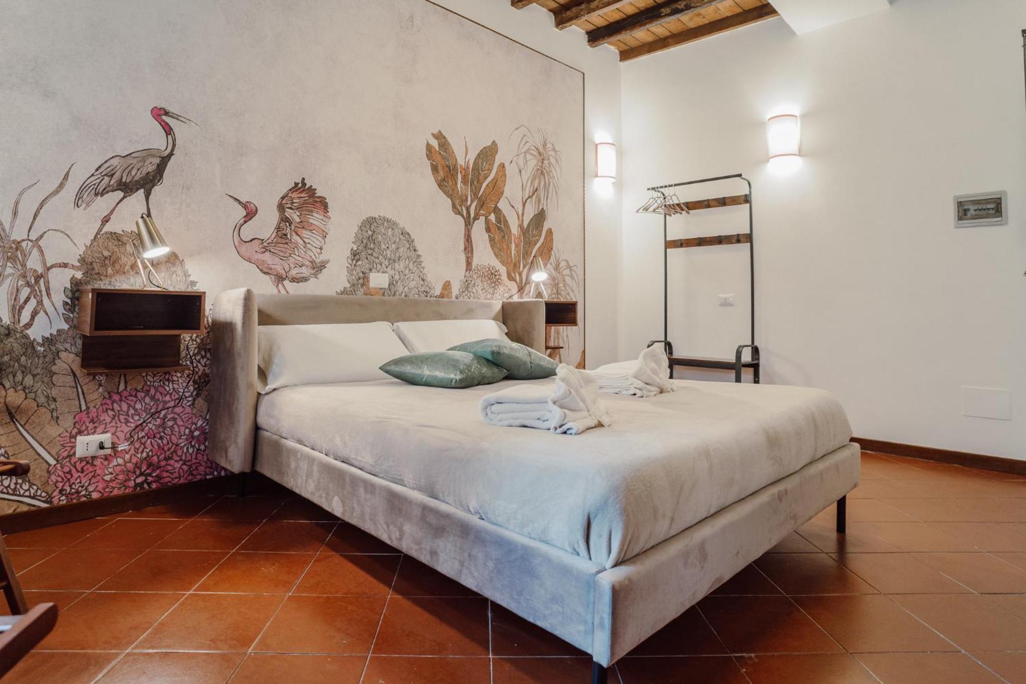 La Maisonette Di Trastevere Roma Dış mekan fotoğraf