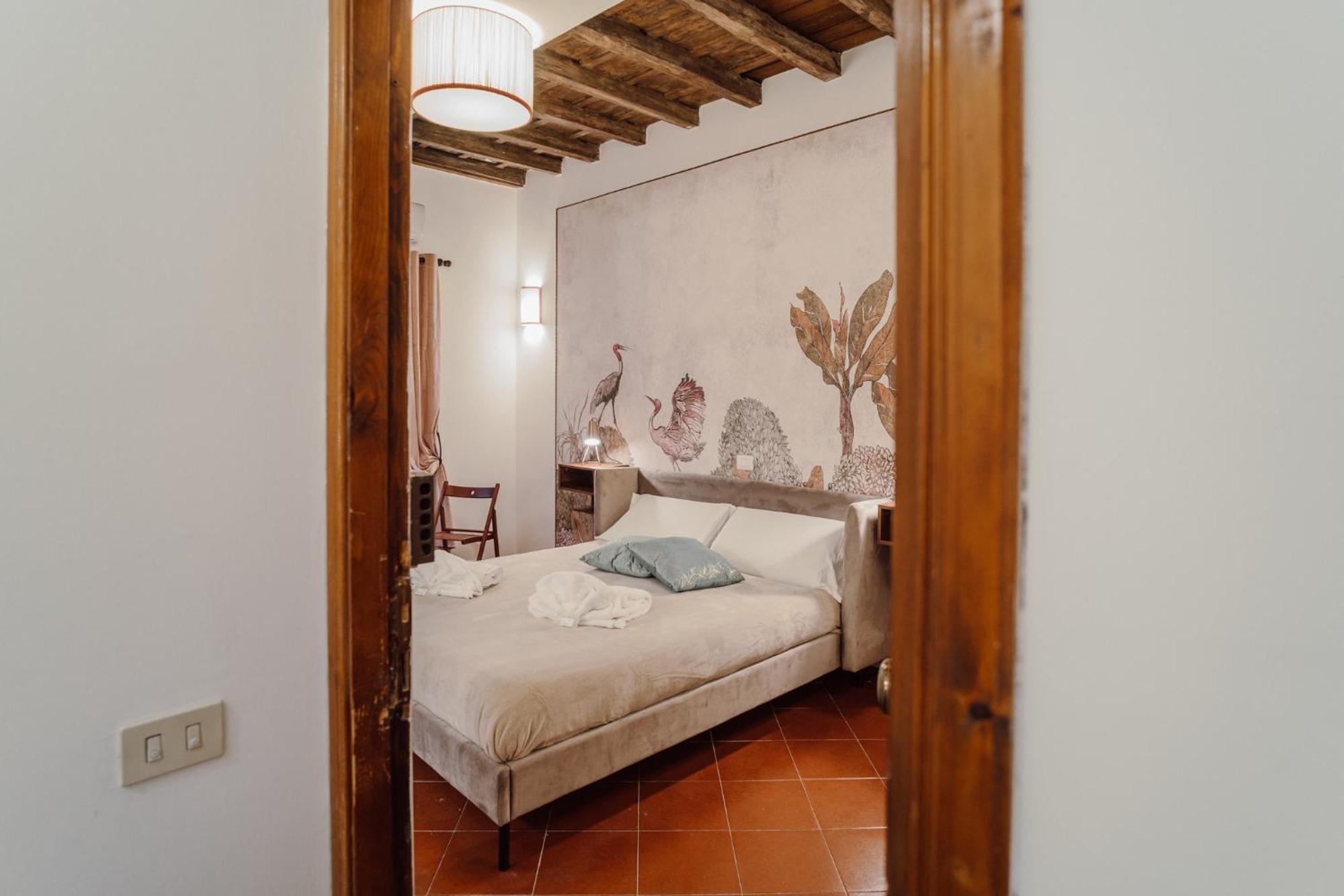 La Maisonette Di Trastevere Roma Dış mekan fotoğraf