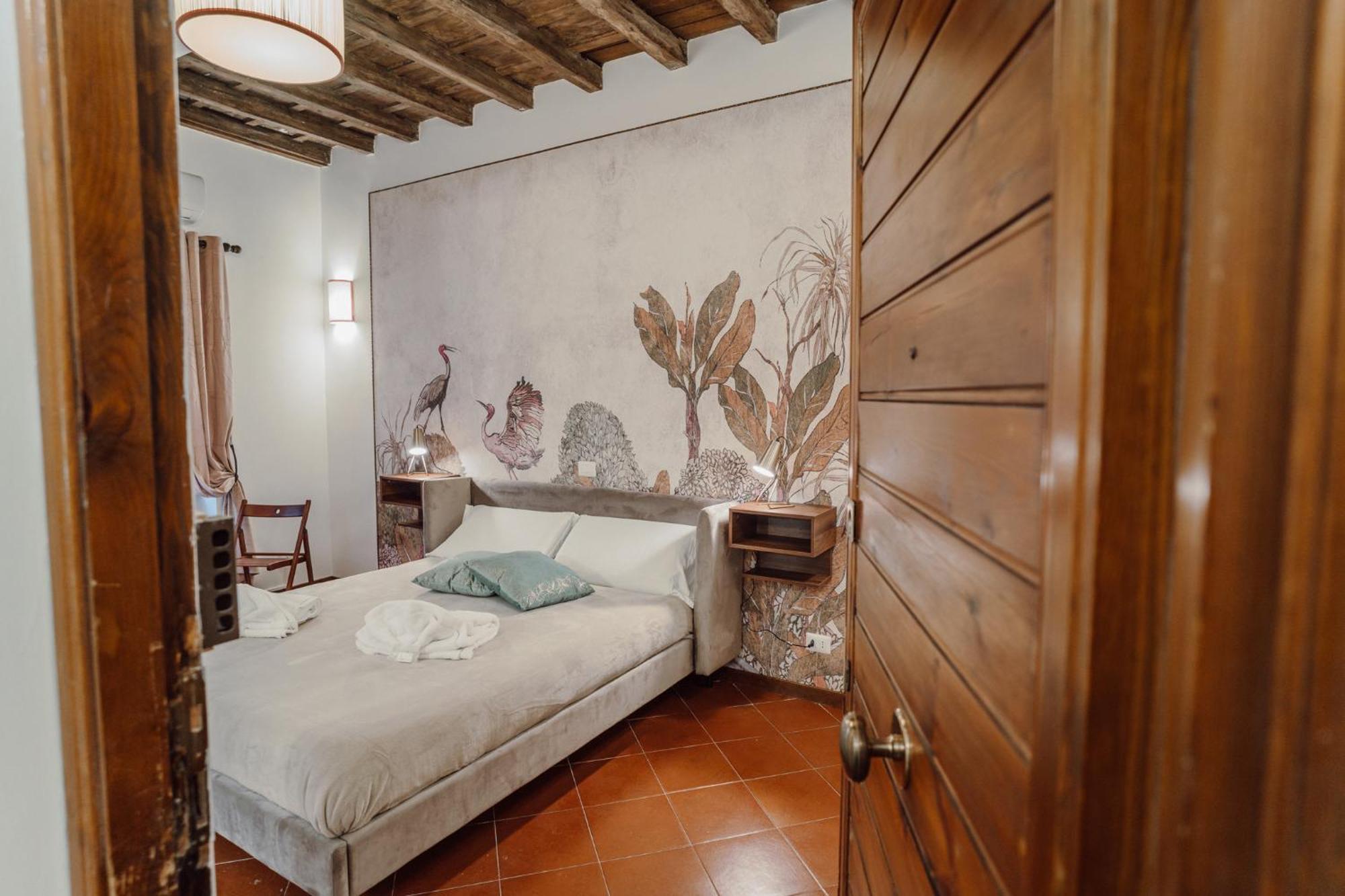 La Maisonette Di Trastevere Roma Dış mekan fotoğraf