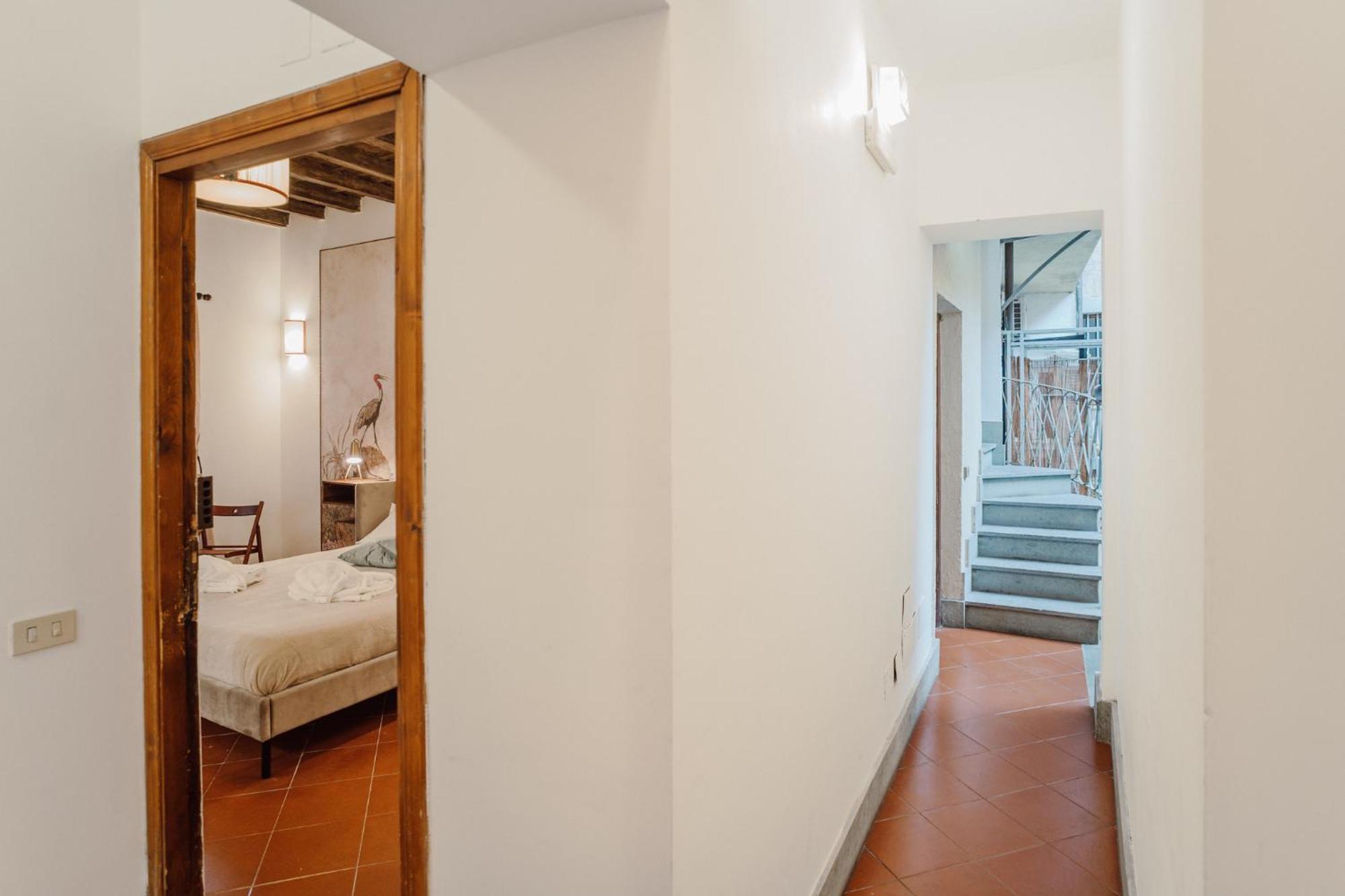 La Maisonette Di Trastevere Roma Dış mekan fotoğraf