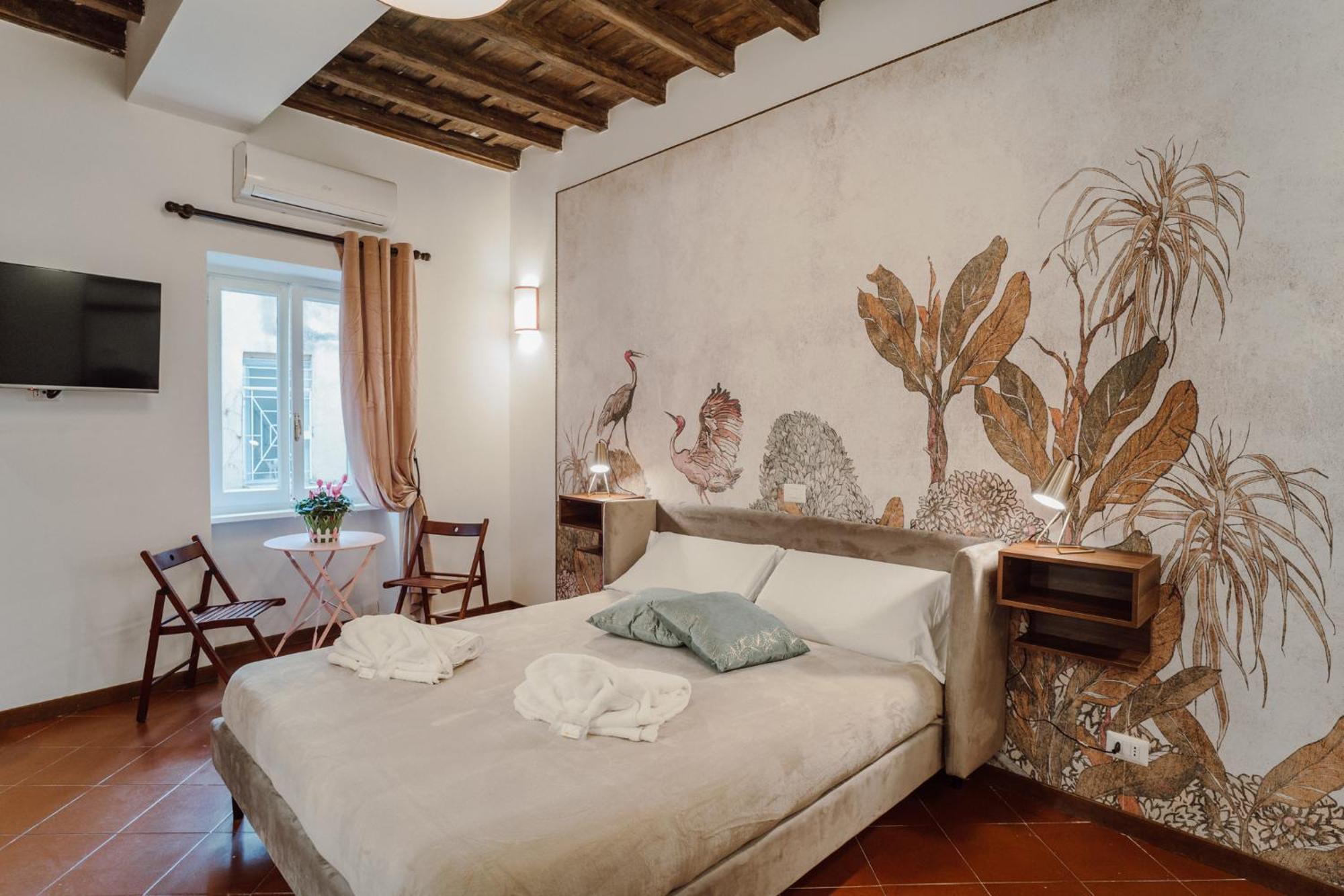 La Maisonette Di Trastevere Roma Dış mekan fotoğraf