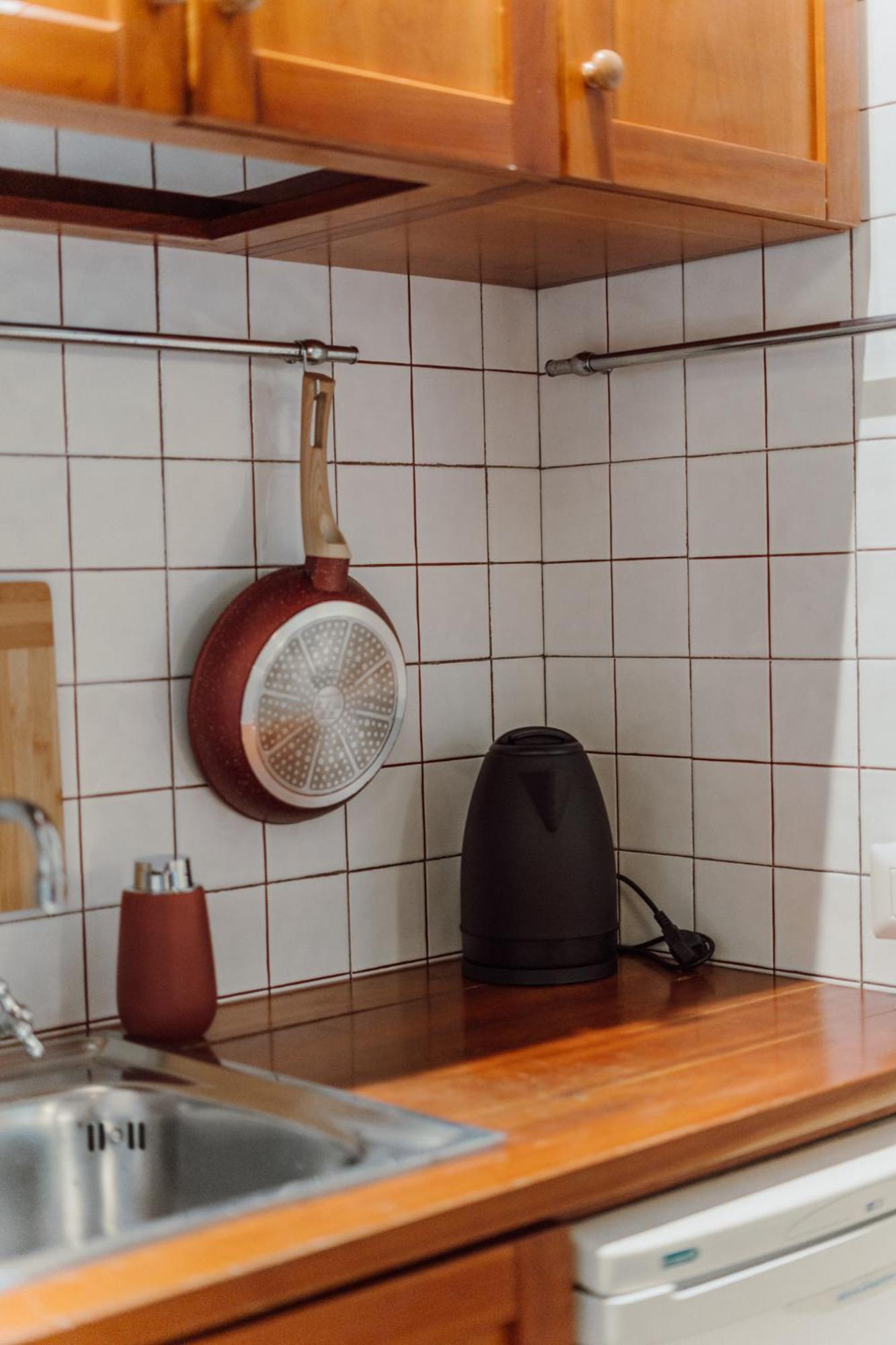 La Maisonette Di Trastevere Roma Dış mekan fotoğraf