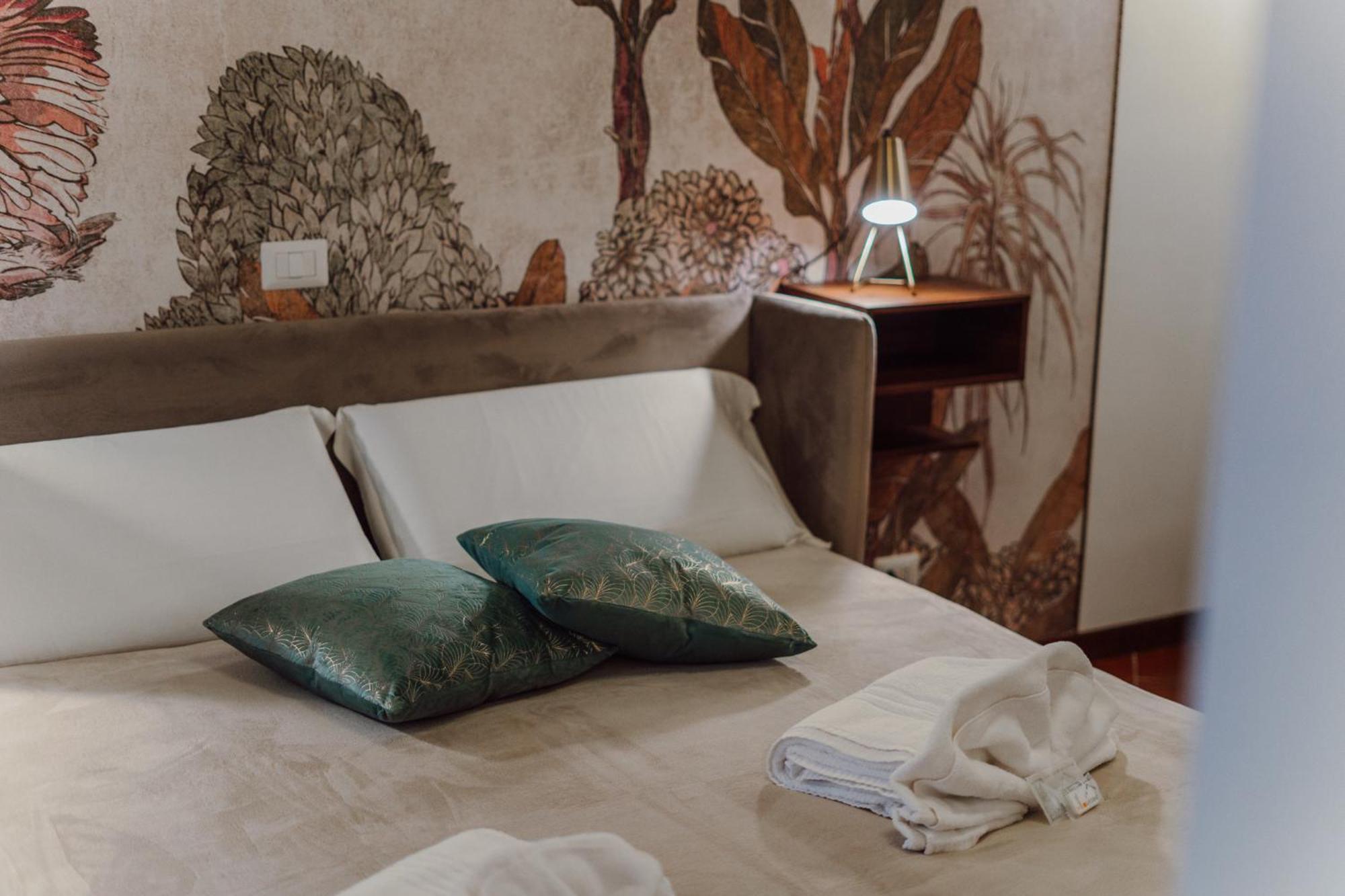 La Maisonette Di Trastevere Roma Dış mekan fotoğraf