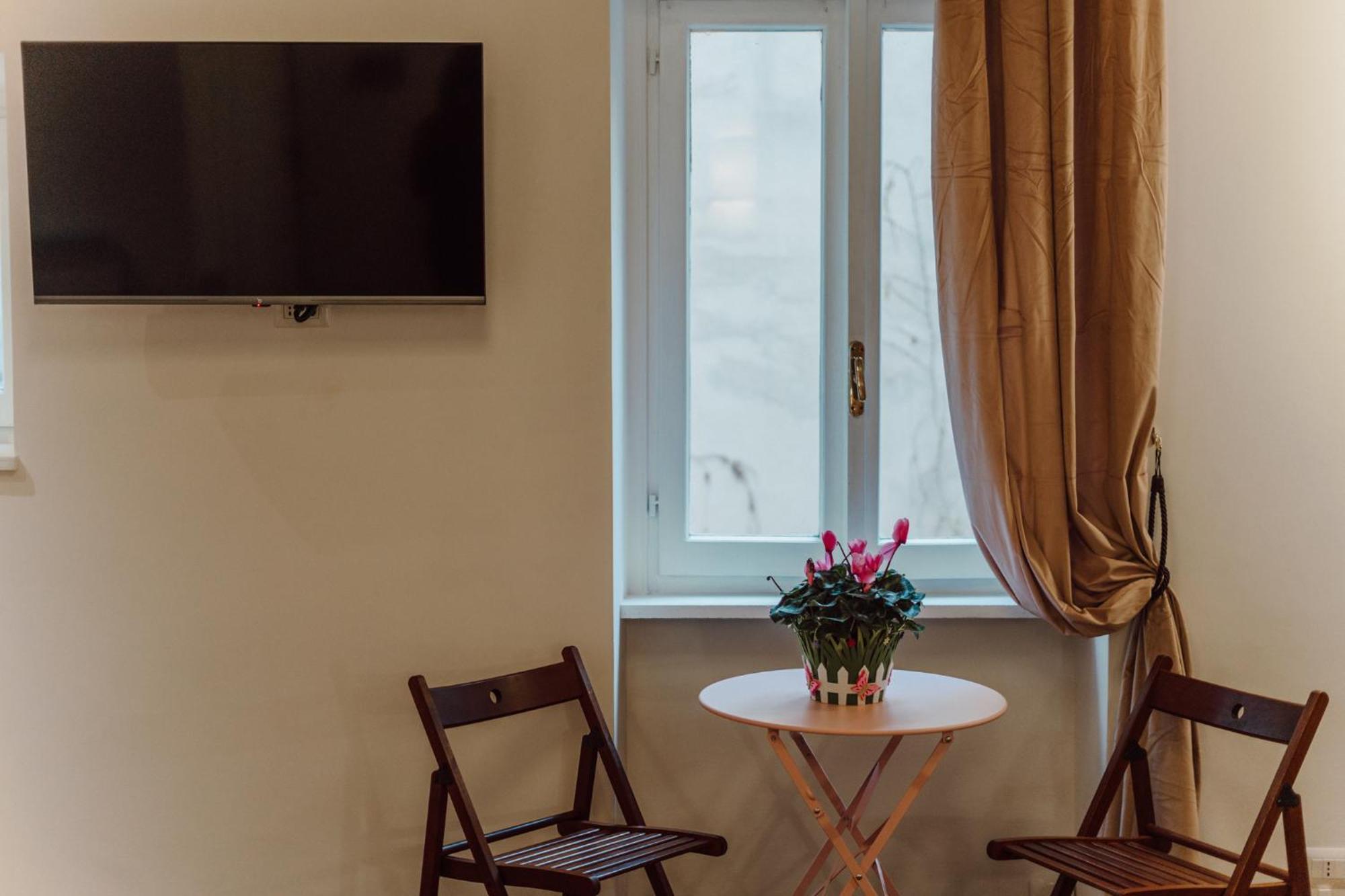 La Maisonette Di Trastevere Roma Dış mekan fotoğraf