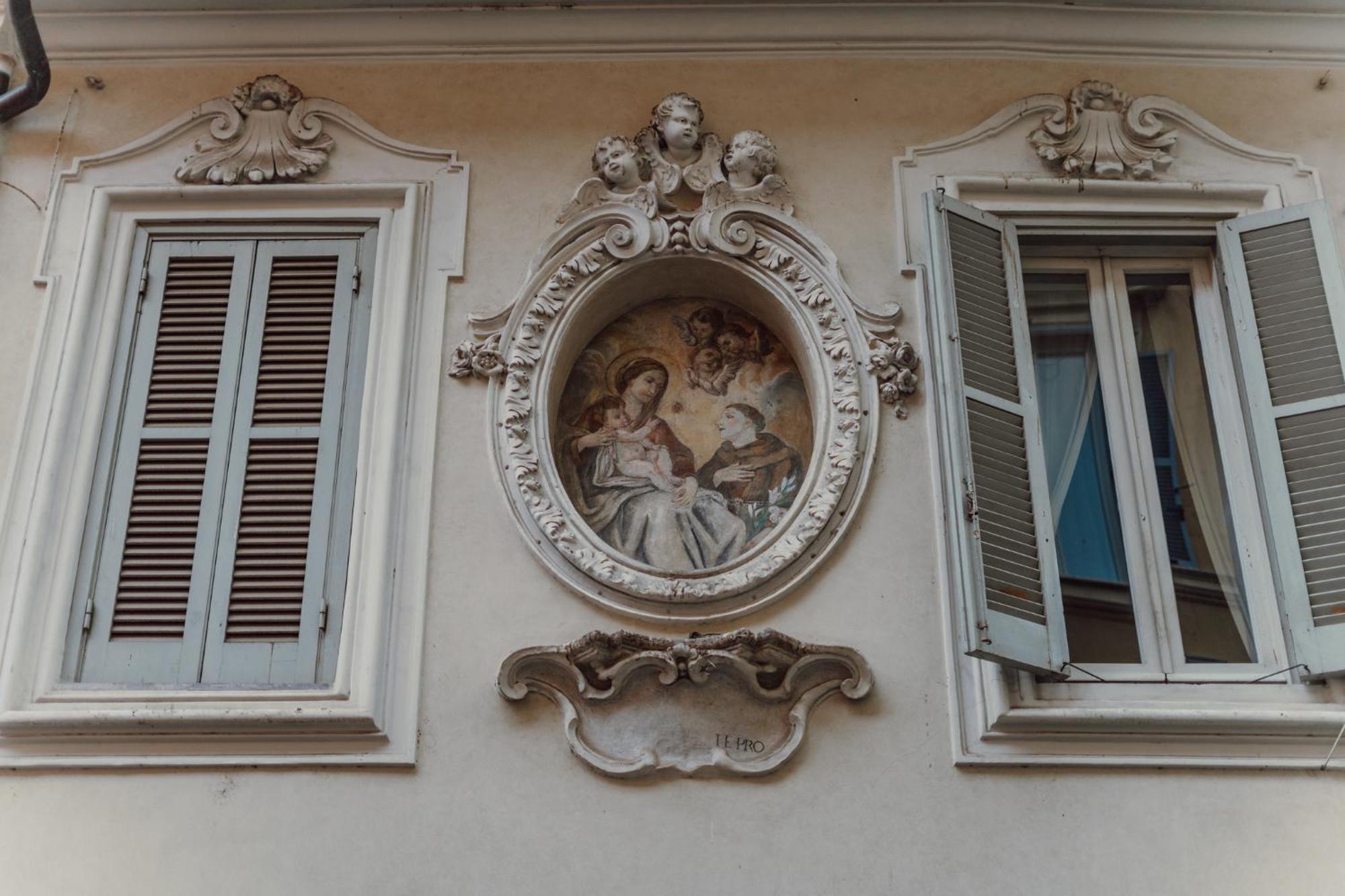 La Maisonette Di Trastevere Roma Dış mekan fotoğraf