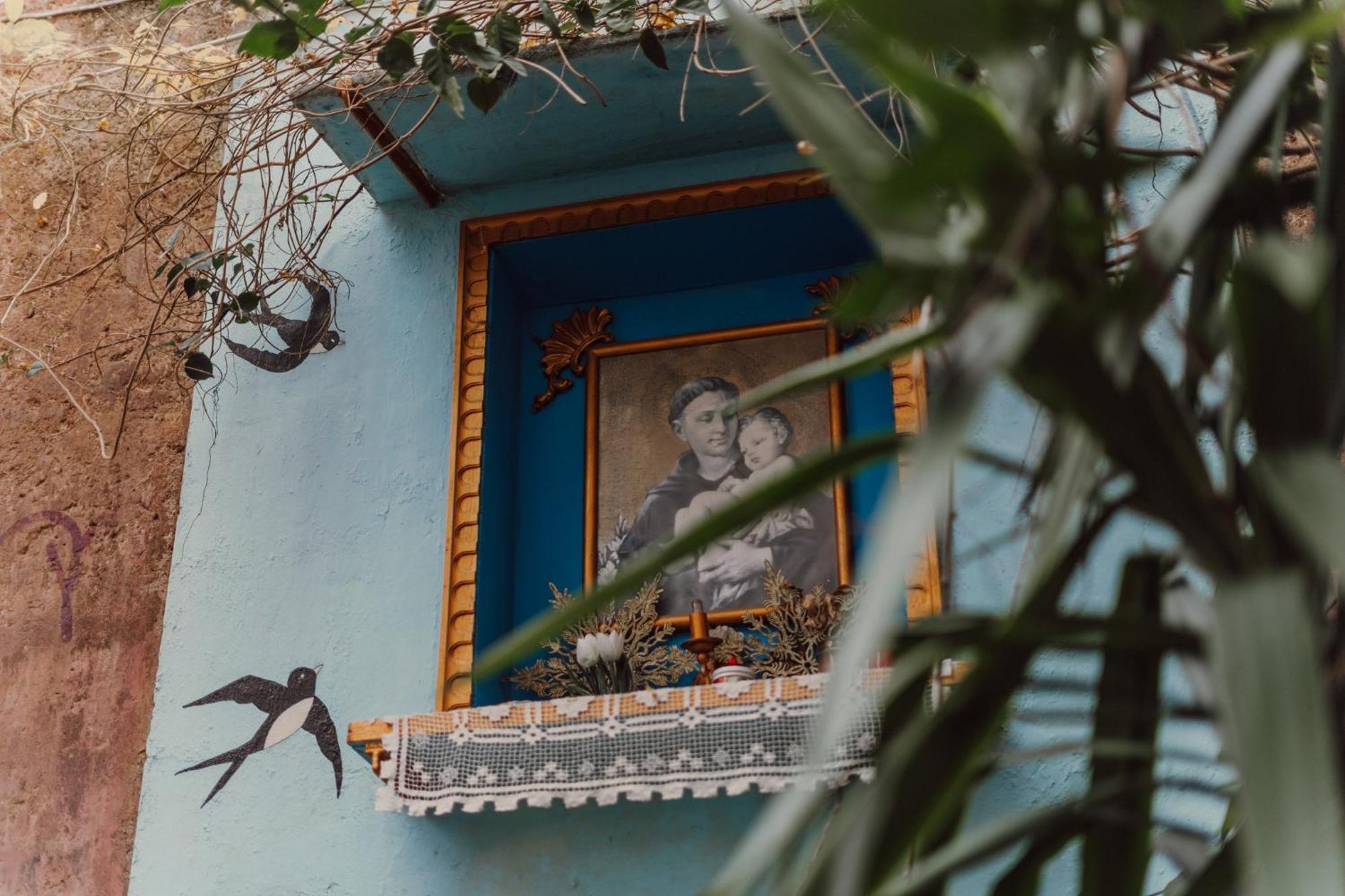 La Maisonette Di Trastevere Roma Dış mekan fotoğraf