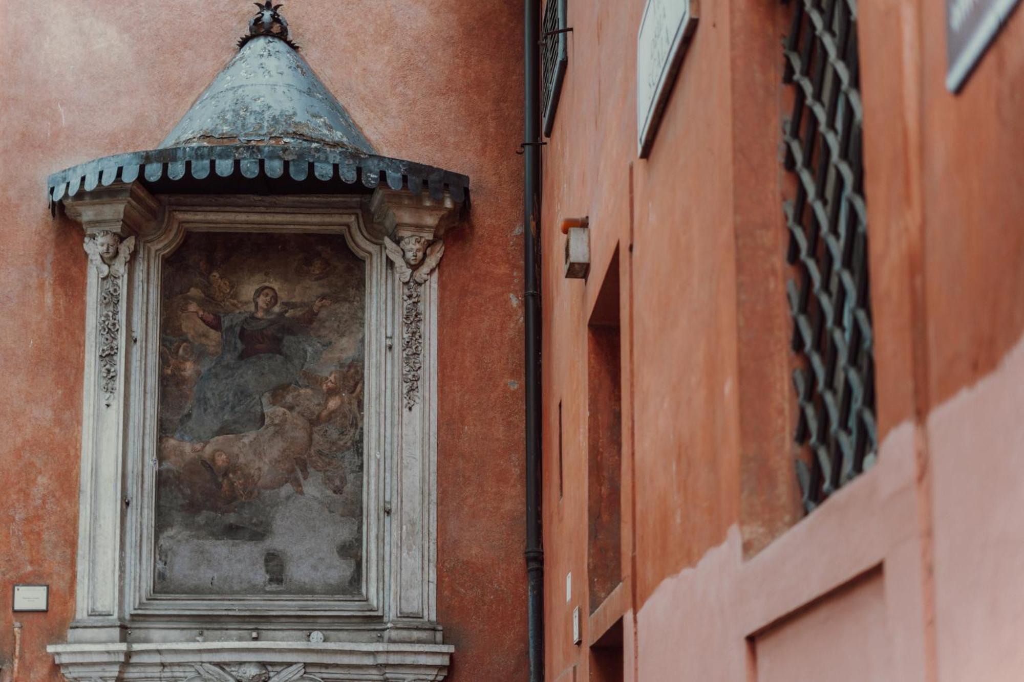 La Maisonette Di Trastevere Roma Dış mekan fotoğraf