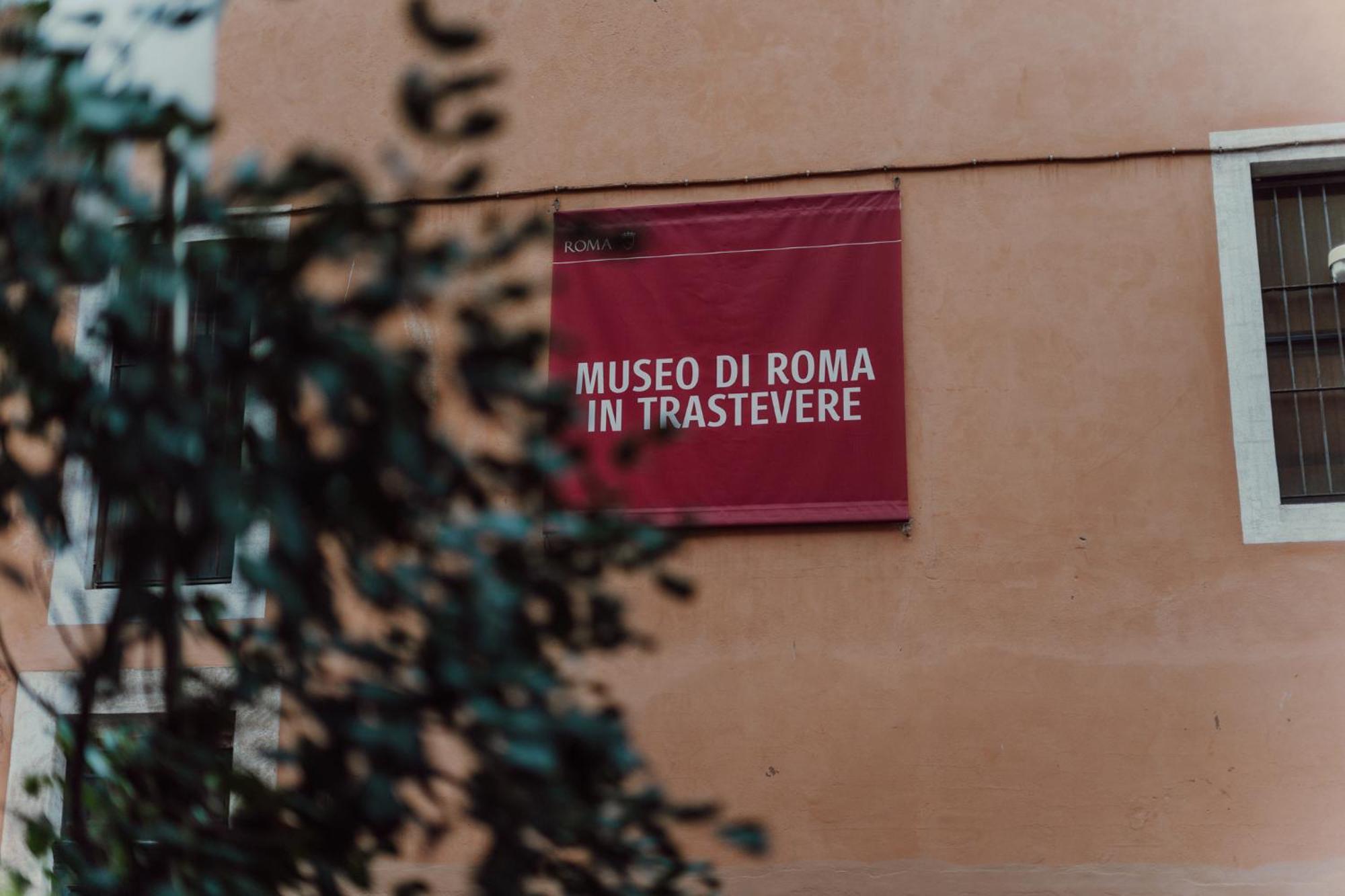 La Maisonette Di Trastevere Roma Dış mekan fotoğraf