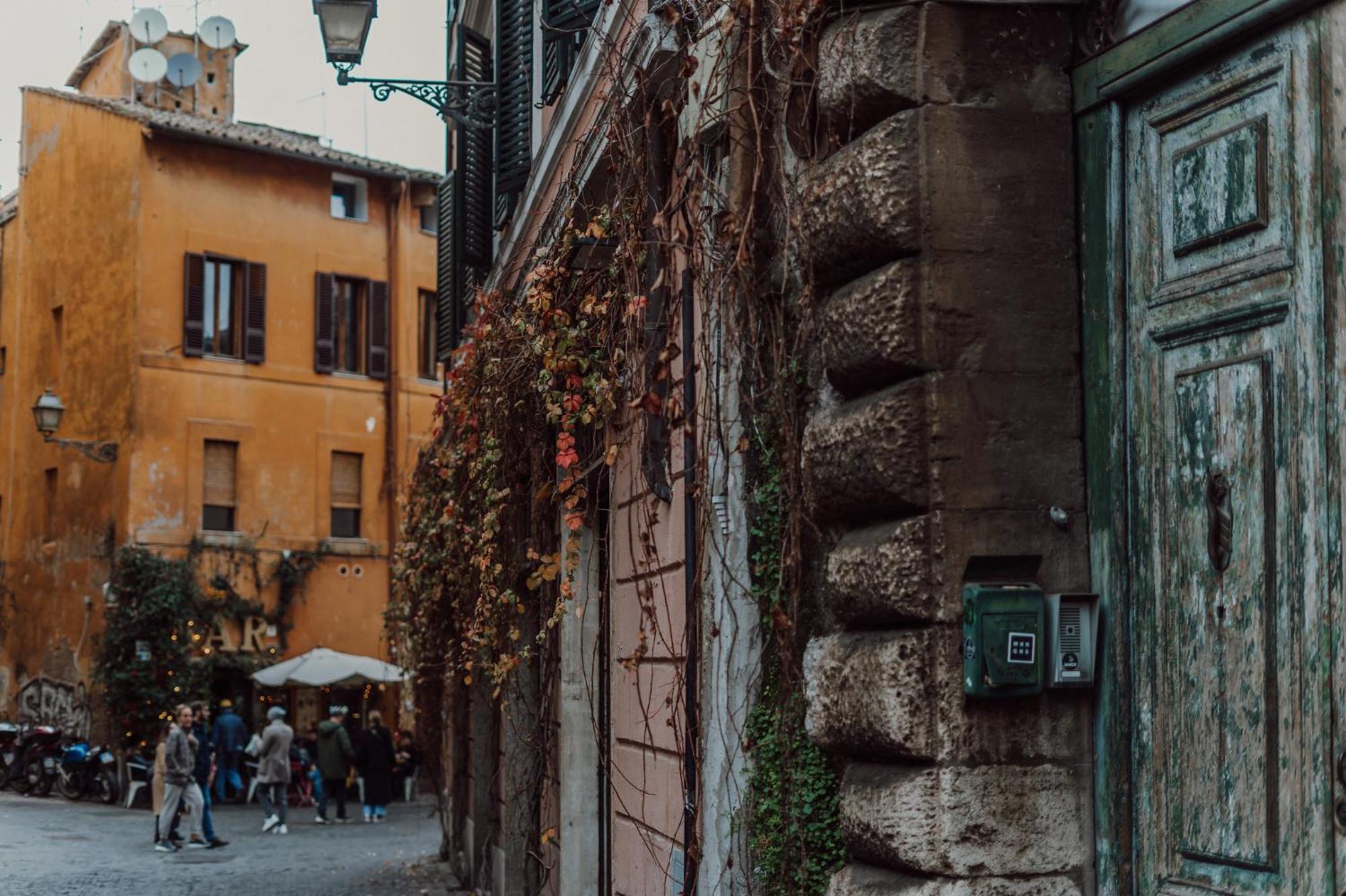 La Maisonette Di Trastevere Roma Dış mekan fotoğraf